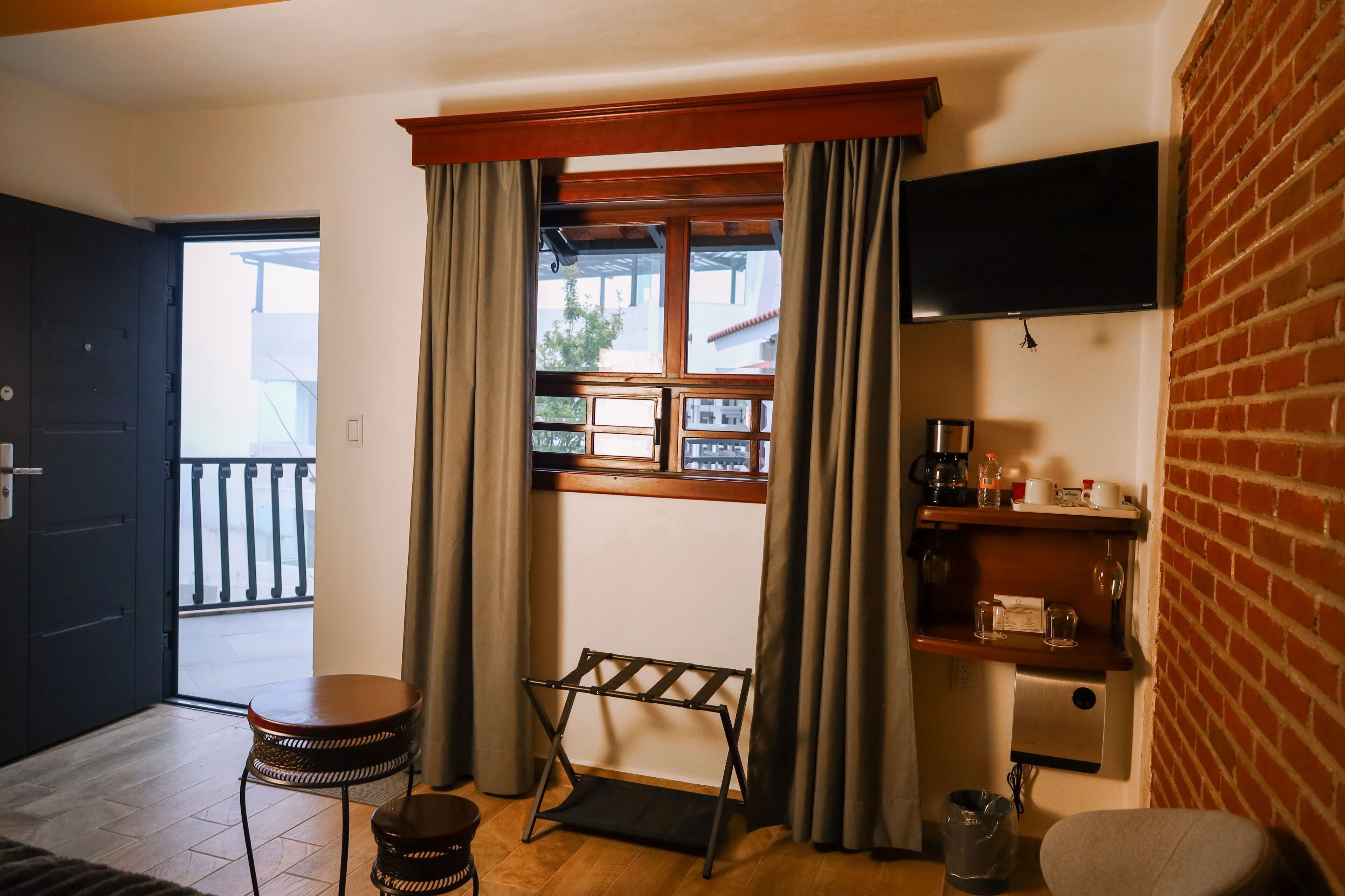 Habitación doble clásica | Interior