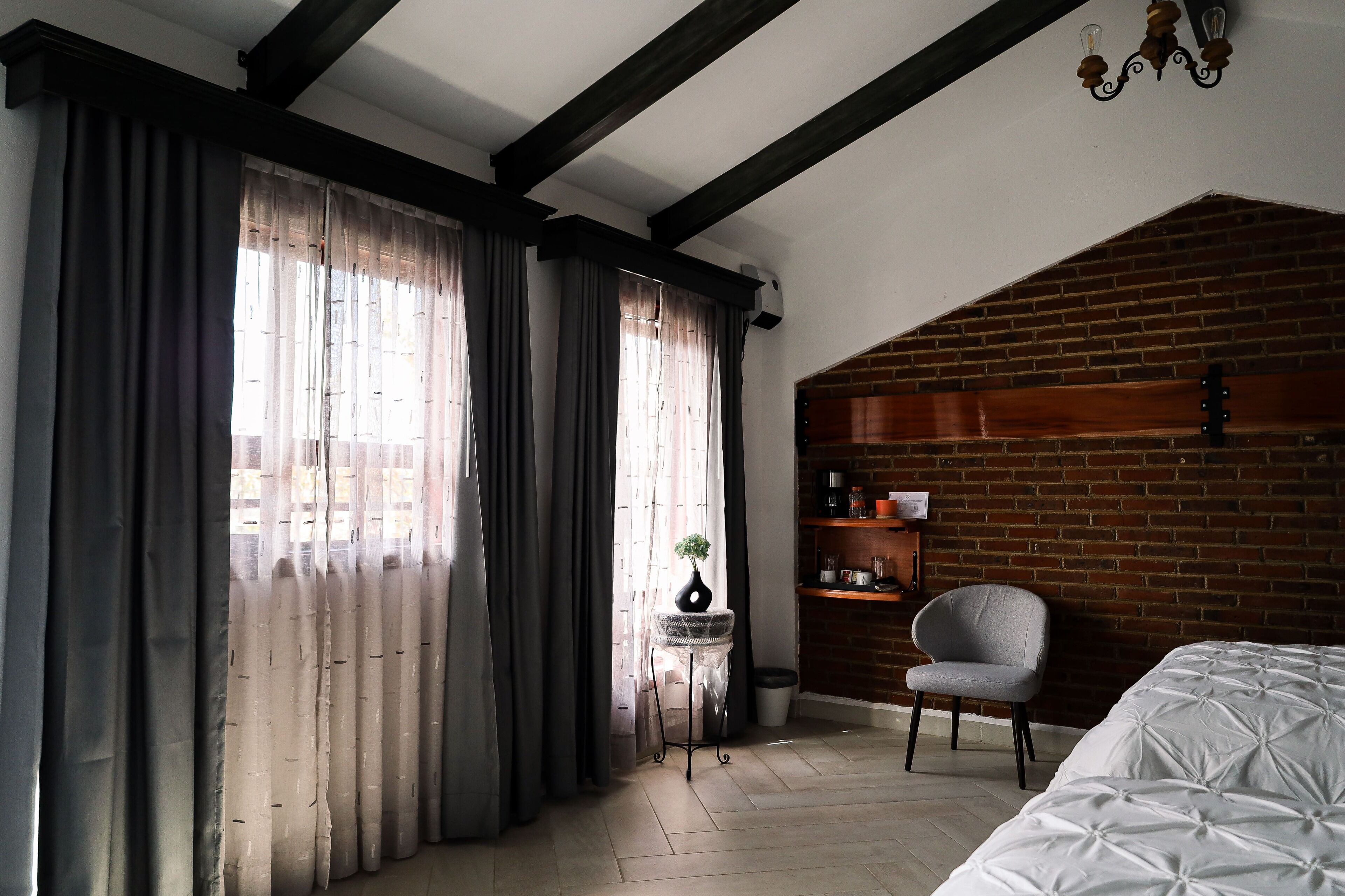 Deluxe Quadruple Room | In-room safe, iron/ironing board, free WiFi