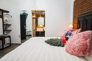 Premium dubbelrum | Värdeförvaringsskåp på rummet, strykjärn/strykbräda och gratis wi-fi