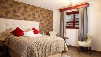 Deluxe-dobbeltværelse