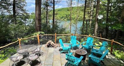 Lake Garfield Waterfront