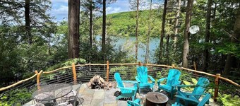 Direct to Lake Garfield: Summer dates Available!