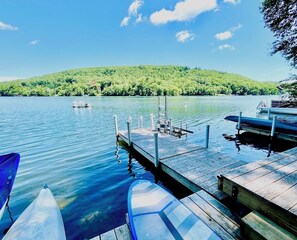 Marina - Lake Garfield Waterfront (Monterey)