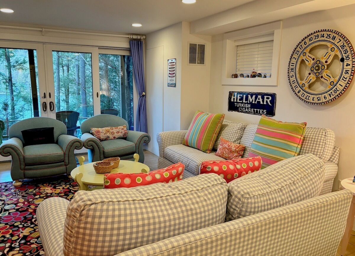 Smart-tv, pejs, bøger