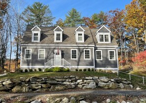 Exterior - Newly Built 4 Bedroom Lake House with Kayaks & Paddle Boards! (Great Barrington)