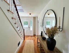 Interior - Light-filled, Stylish, Farmhouse Colonial, Egremont MA (Egremont)