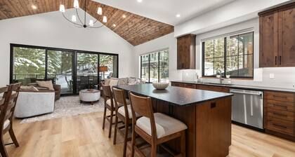 Gather at 508 New build, three kings, sleeps 12