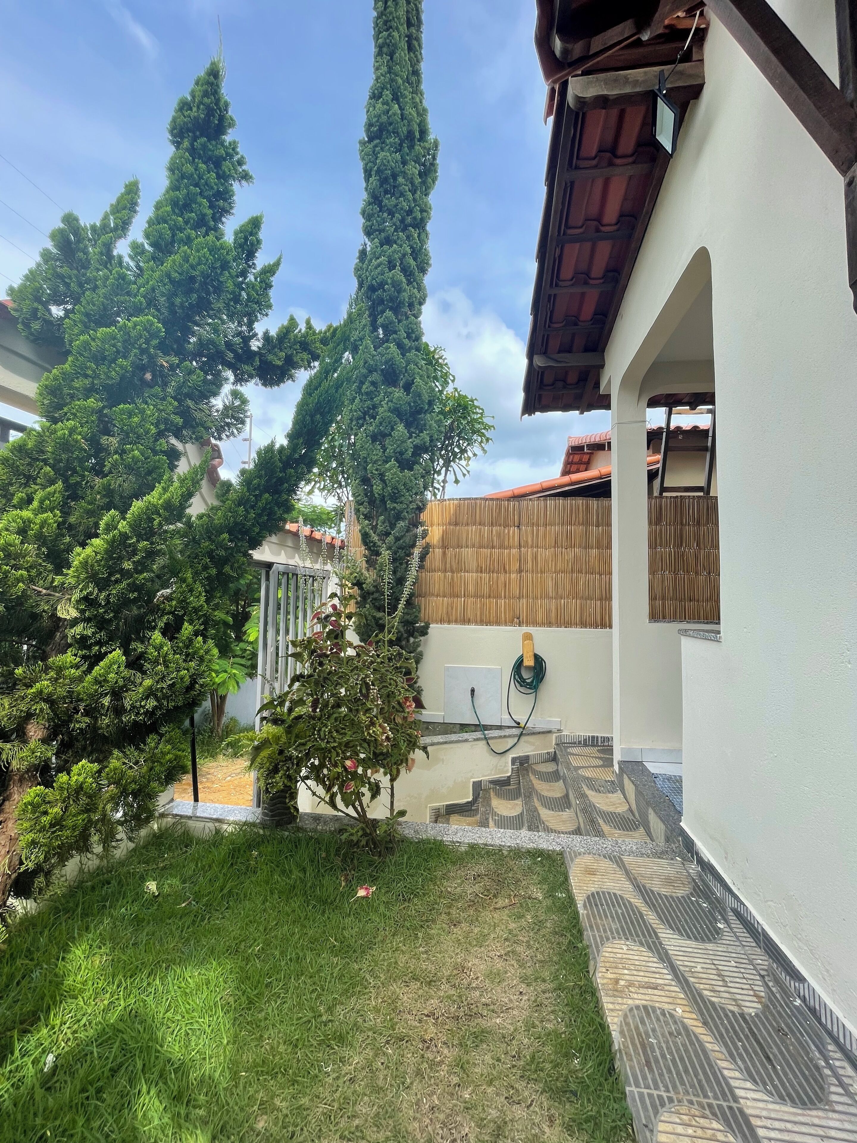 Área da propriedade