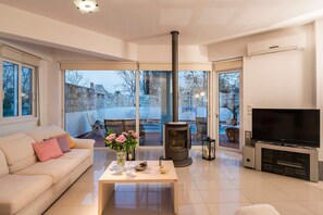 House - Villa Joy Mare - Private Pool Parking in Chania (Chania)