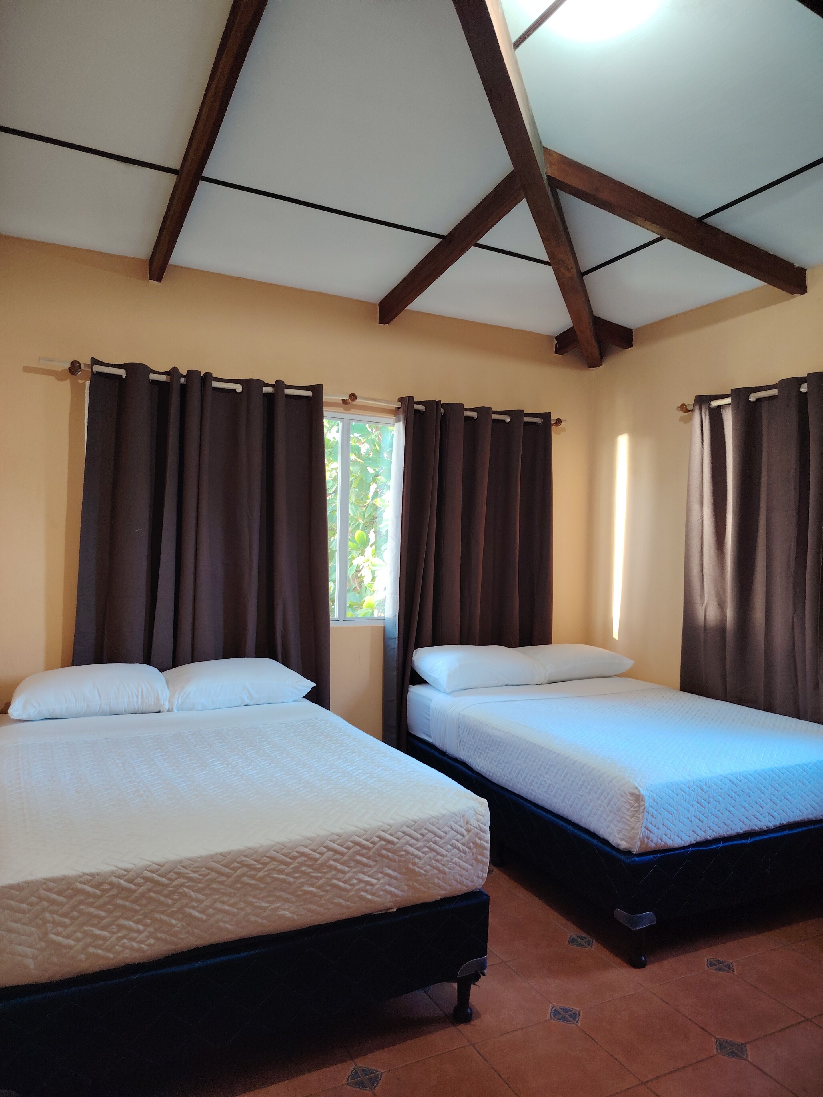 Deluxe Double Room, Sea View | Desk, free WiFi