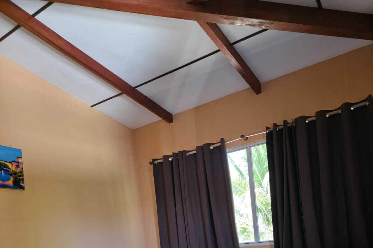Deluxe Double Room, Sea View | Desk, free WiFi
