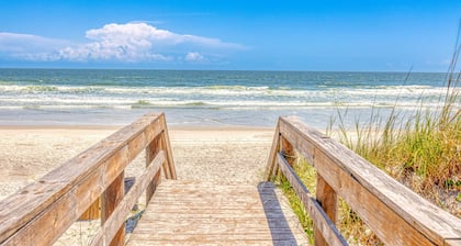 Beach Home Sauna Cold Plunge E-bikes