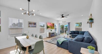 Beach Home Sauna Cold Plunge E-bikes