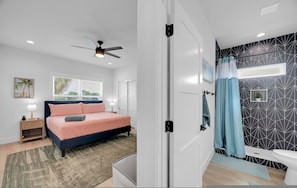 Apartment - Beach Home Sauna Cold Plunge E-bikes (Jacksonville Beach)