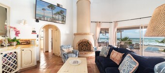 Ocean front Home, Playa Sin Fin