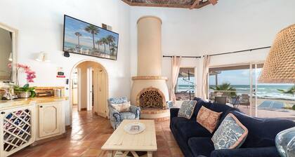 Ocean front Home, Playa Sin Fin