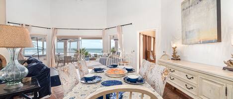 Opções para refeição