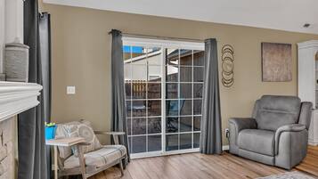 Älytelevisio, takka