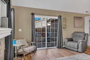 Älytelevisio, takka