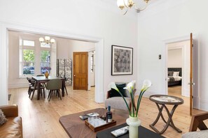 Dining - Victorian Villa with Pool near CBD (Saint Peters)
