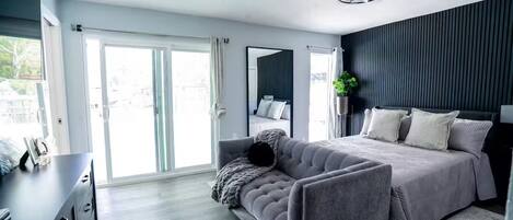 4 Schlafzimmer, Bügeleisen/Bügelbrett, WLAN, Bettwäsche