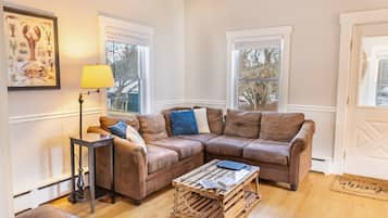 Smart TV, video games, DVD player