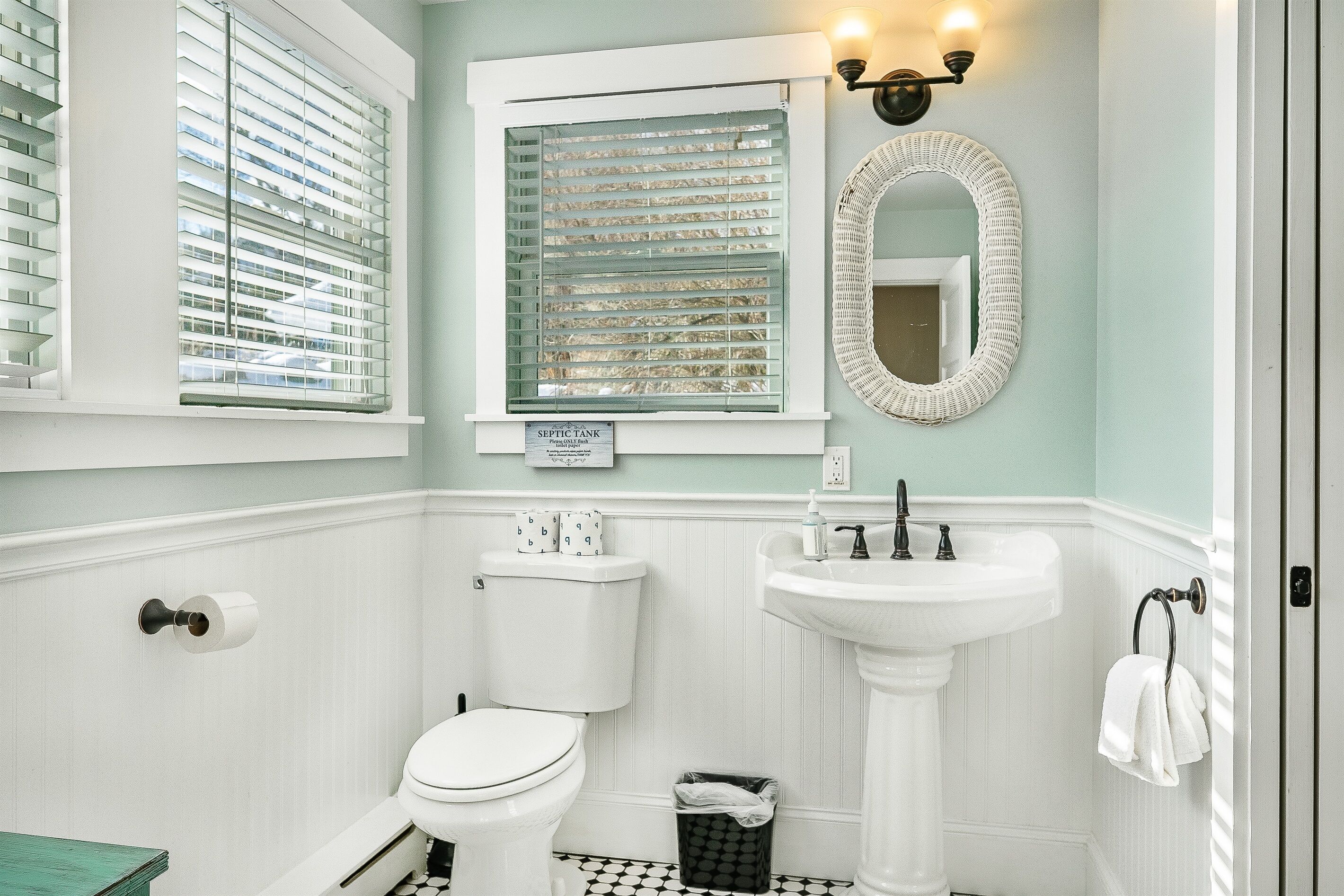 淋浴設備、風筒、提供毛巾