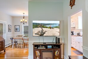 Interior - Acadia Mtn View|Updated 1880s Home |Pets |Fire Pit (Mount Desert)