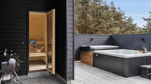 Terrace/patio - VillaVilla 929 - Hvide Sande, Vestjylland (Hvide Sande)