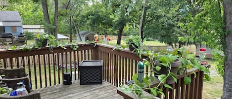 Terrasse/patio