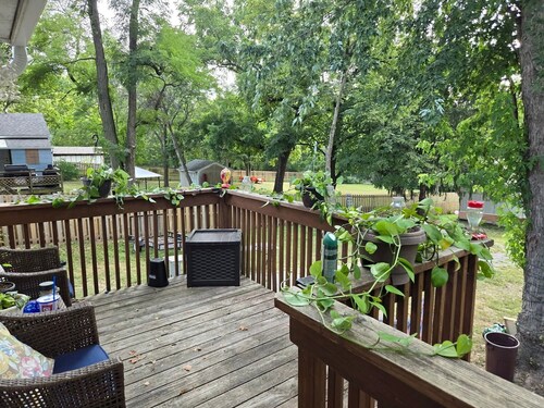 Charming 2-bedroom house in Kansas City, close to everything