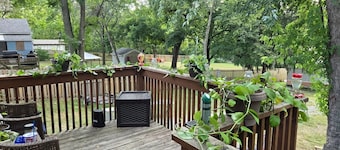 Charming 2-bedroom house in Kansas City, close to everything