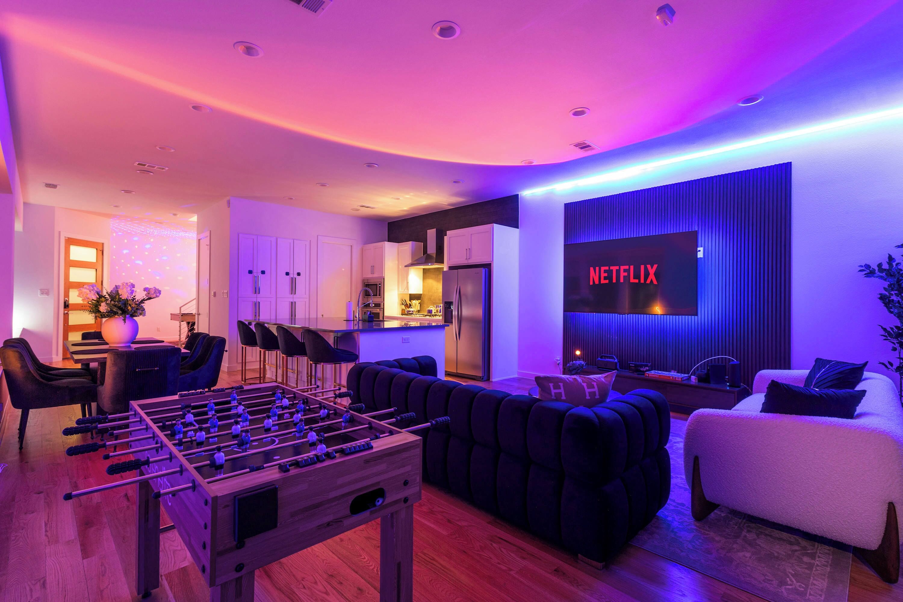Game room