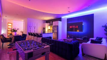 Sala de juegos