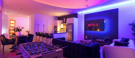 Games room