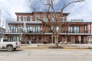 Exterior - New!  Walk to Downtown Whitefish | Cozy 2BR Retreat (Whitefish)