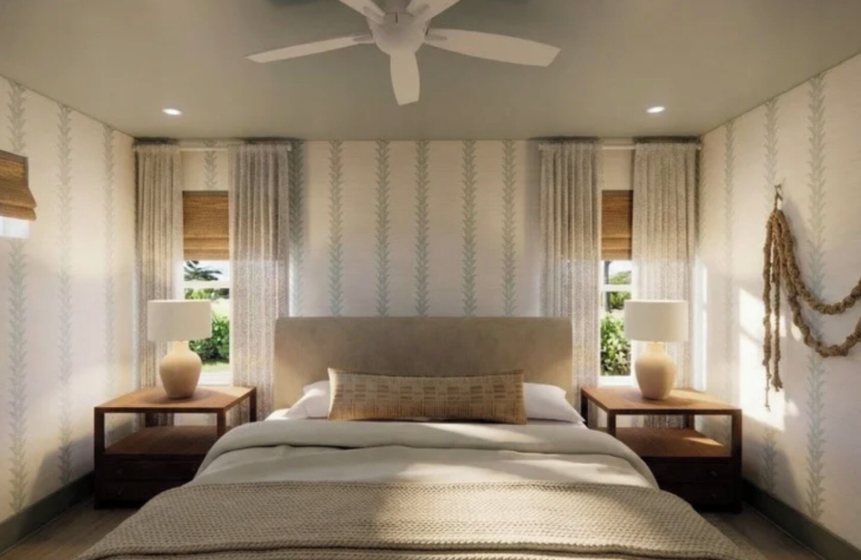 Desk, WiFi, bed sheets