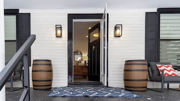 DĂ©tail de lâextĂ©rieur