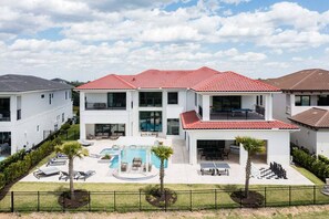 Exterior - 5 Star Villa Valor – A Bold Prestige Residence (Orlando)