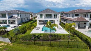 Exterior - 5 Star Villa Pinnacle – An Elite Grand Residence (Orlando)
