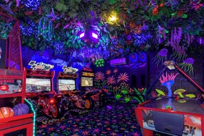 Sala de juegos