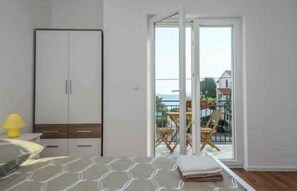 1 Schlafzimmer, WLAN