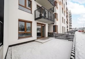 Exterior - Aleja Krakowska Harmony Apartment (Warszawa)