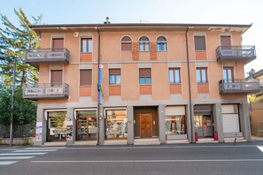 Exterior - Apartment located in the historic center of Garda (Garda)