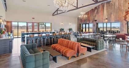 Sandstone Casita at Featherstone Winery