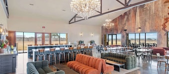 Silverstone Casita at Featherstone Winery