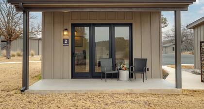Blackstone Casita at Featherstone Winery