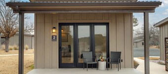 Blackstone Casita at Featherstone Winery