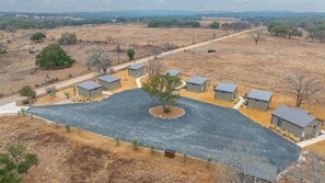 Exterior - Jadestone Casita at Featherstone Winery (Stonewall)