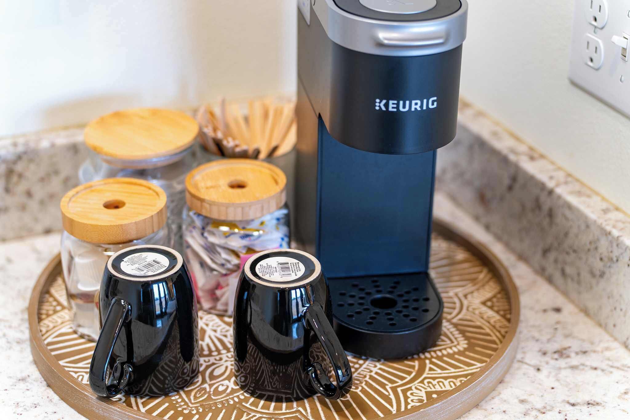 Kaffee und/oder Kaffeemaschine